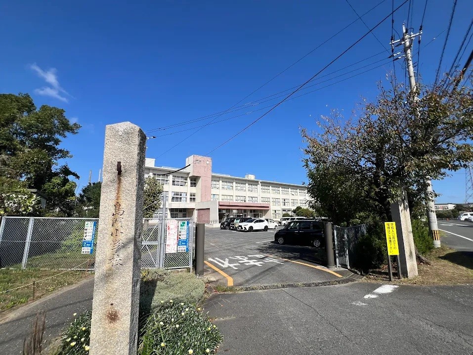 島門小学校(1700m)-