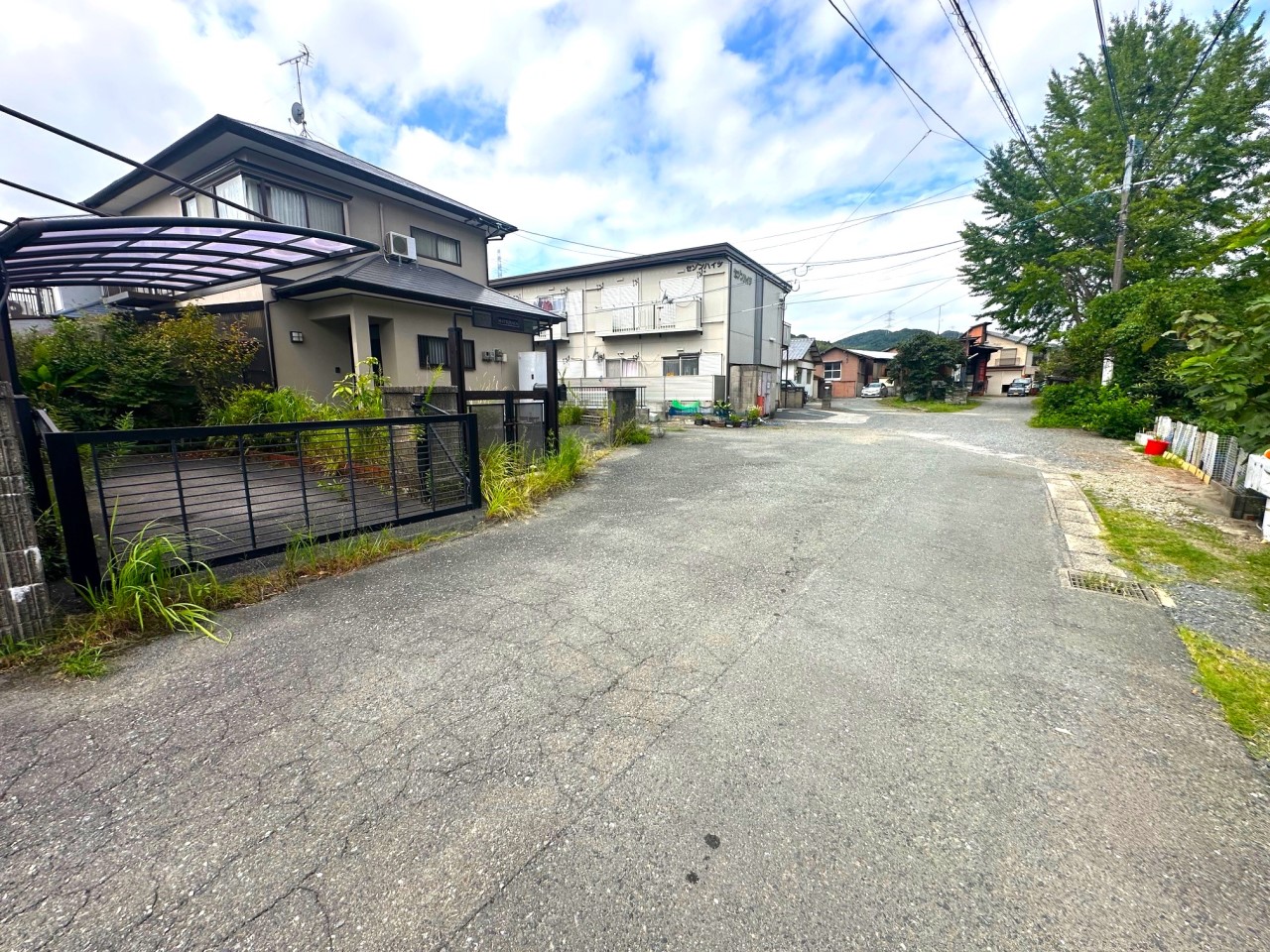 現地外観写真-