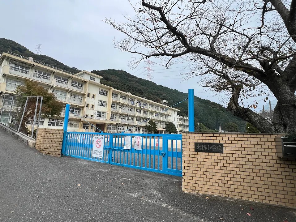 大積小学校(1400m)-