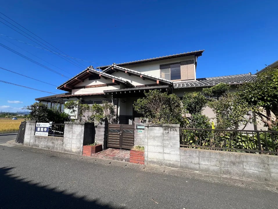 ※現況販売となります。2025年11月撮影