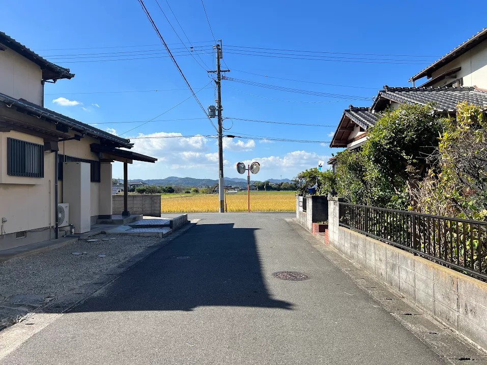 ※現況販売となります。2025年11月撮影