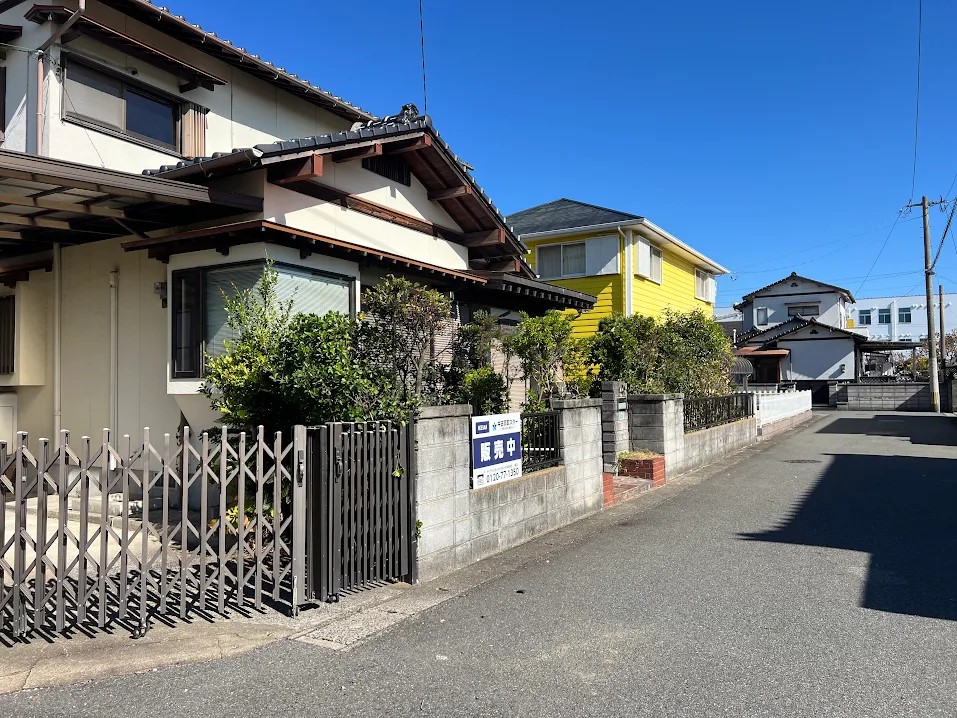 ※現況販売となります。2025年11月撮影