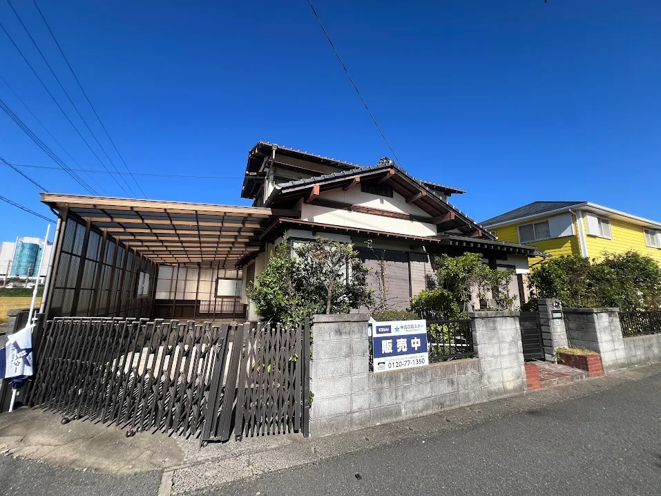 ※現況販売となります。2025年11月撮影