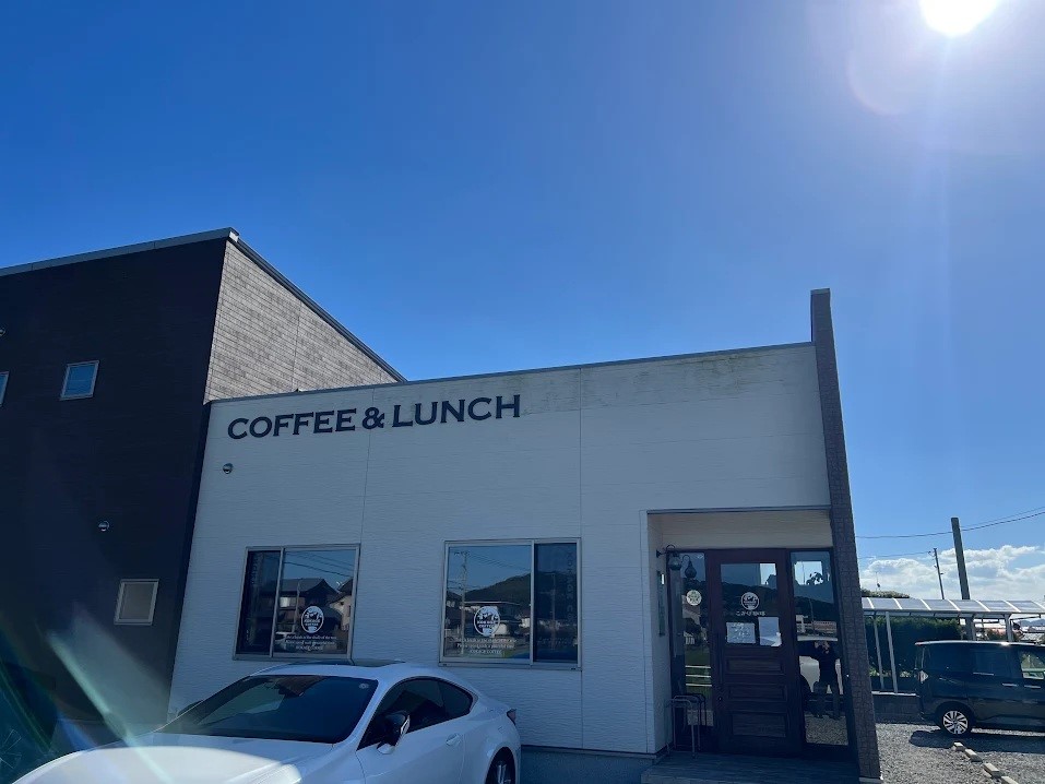 こかげ珈琲(750m)-