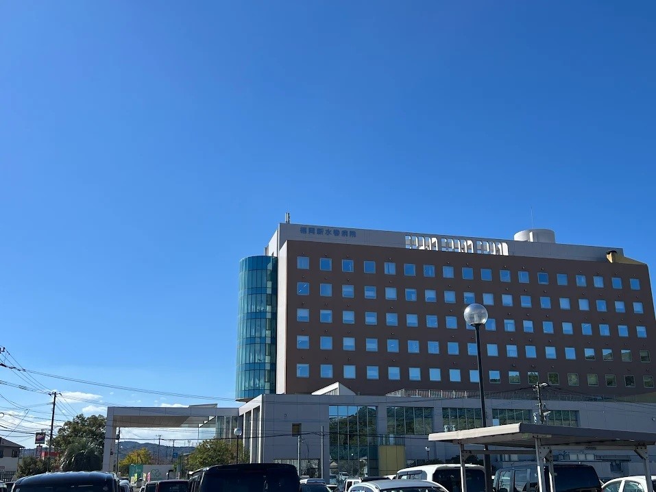 福岡新水巻病院(700m)-