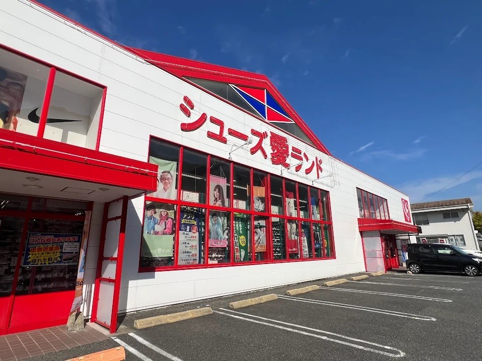 シューズ愛ランド下関店(2200m)-