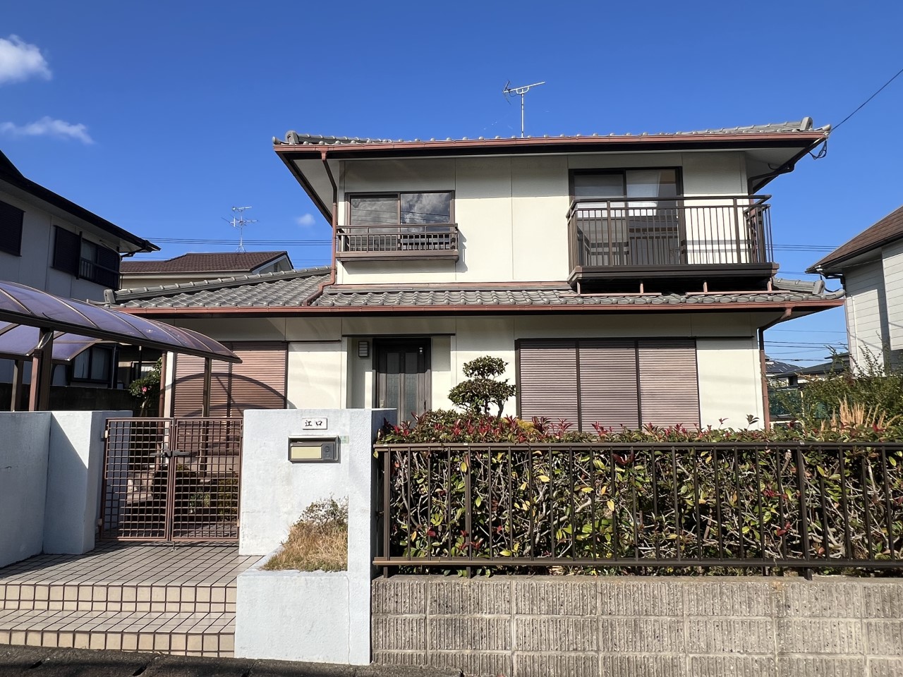 ※現況販売となります。（２０２５年１２月撮影）