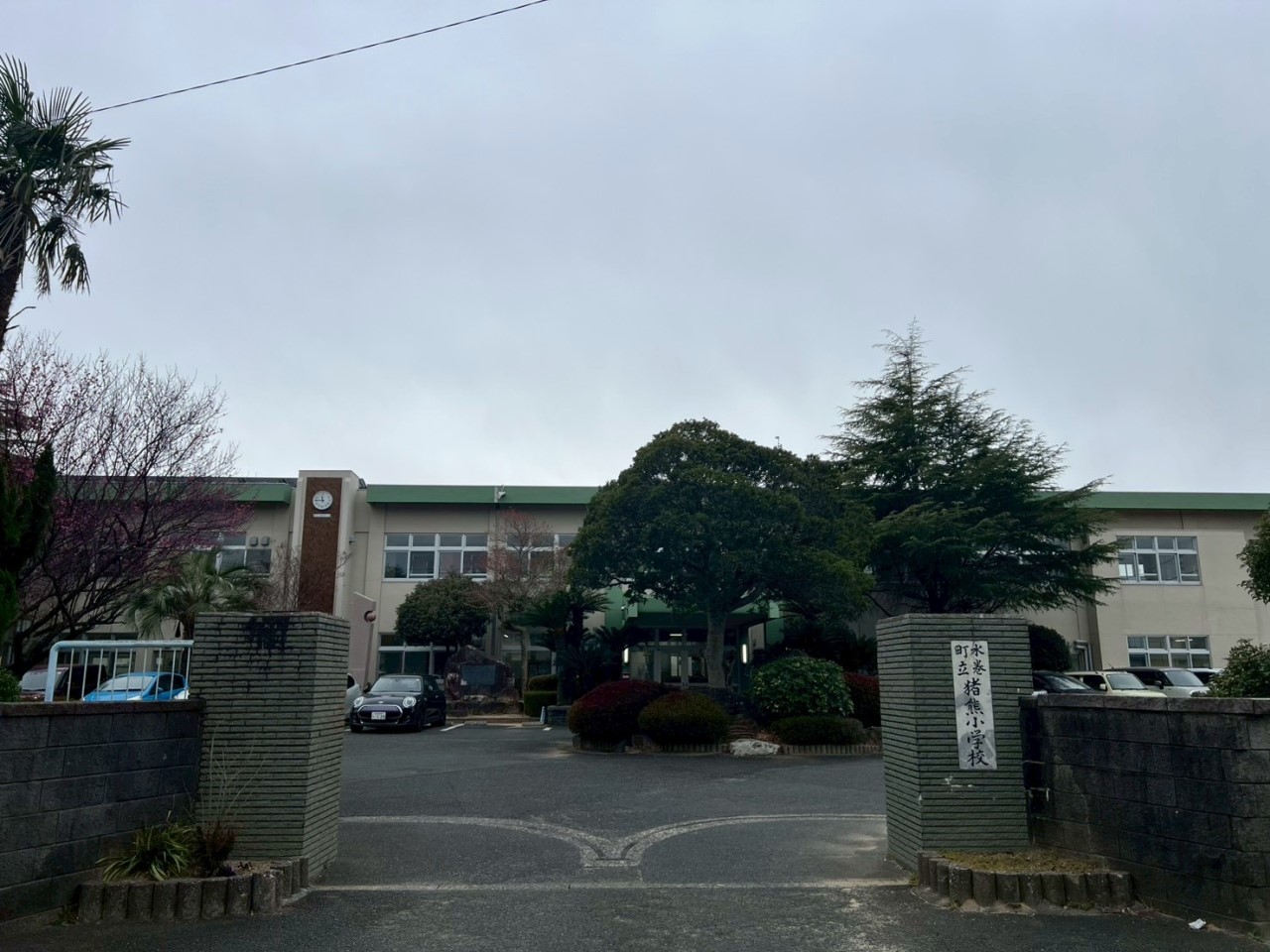 猪熊小学校(2200m)-