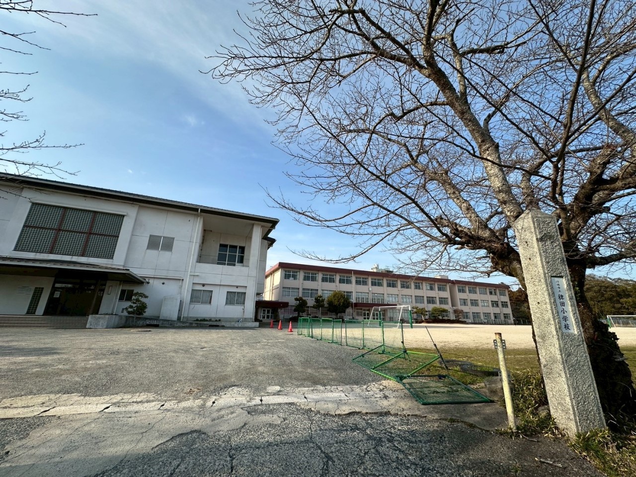 碑田小学校(2000m)-