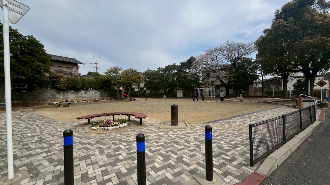 湯川東公園(300m)-