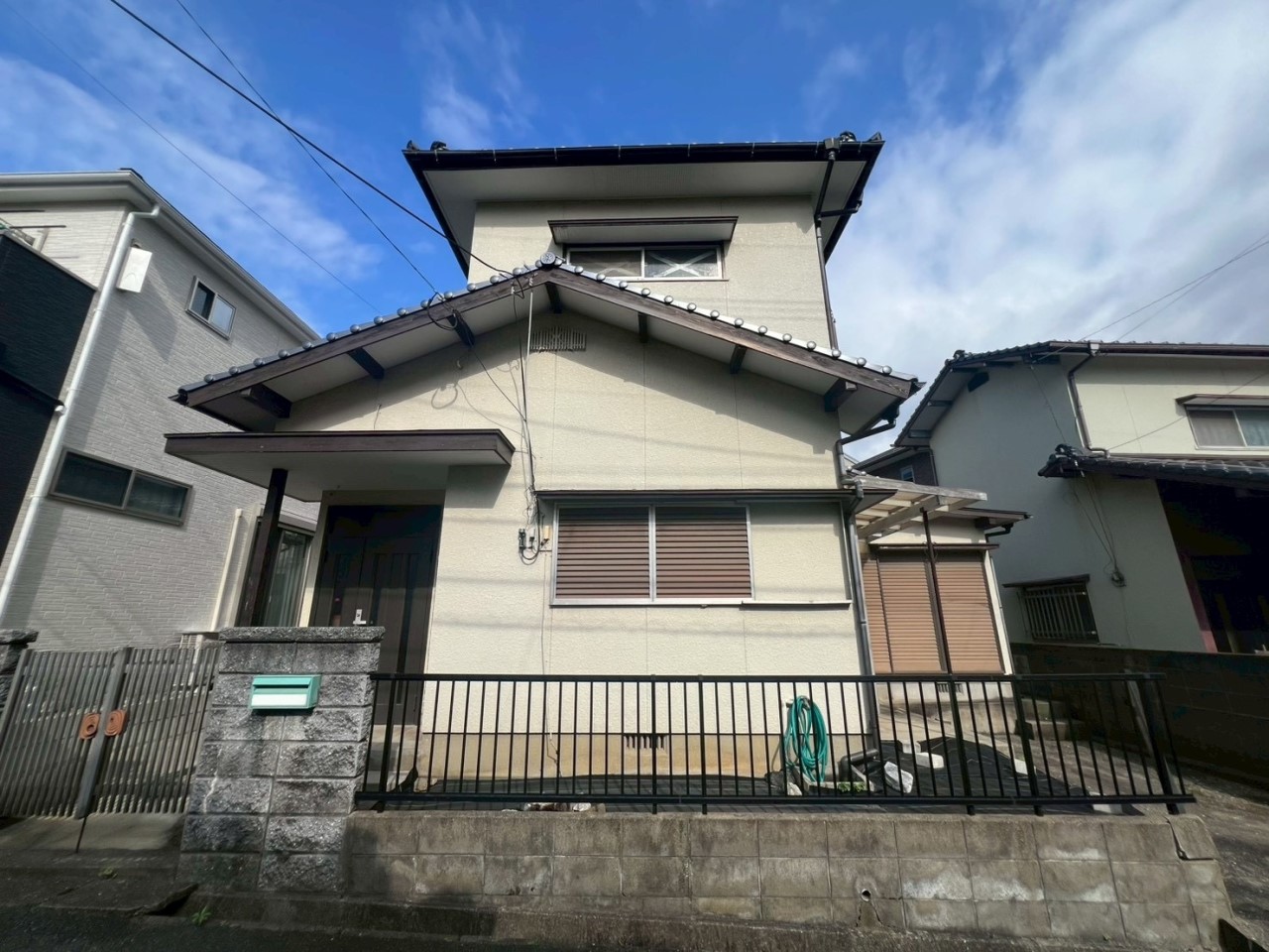 【外観】※現況販売となります。（２０２６年５月撮影）