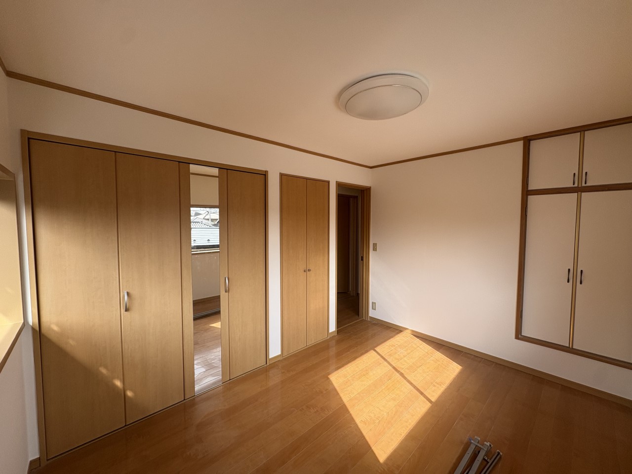 ＊2026年2月撮影｜２F洋室