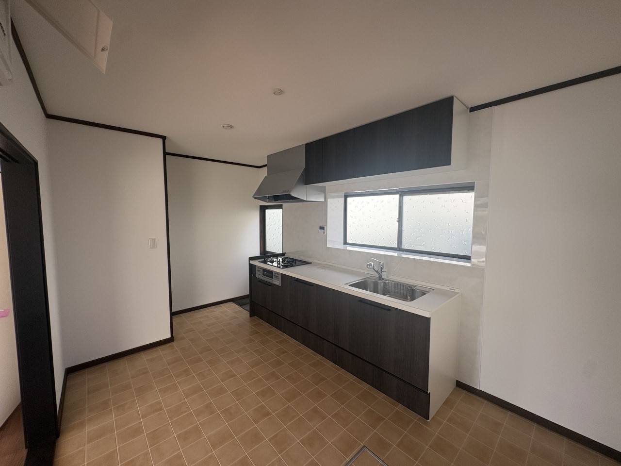 ＊2025年12月撮影｜キッチン