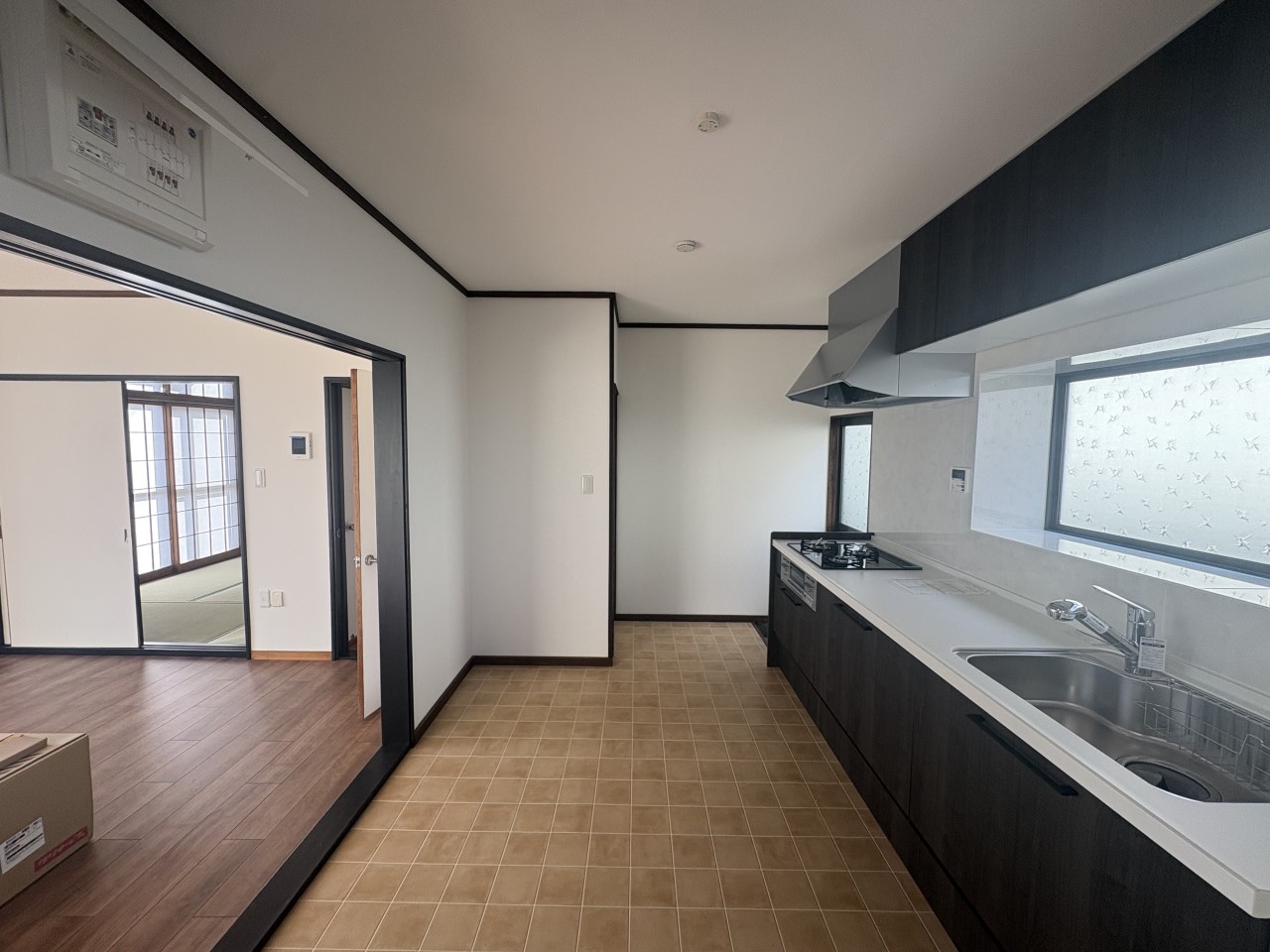 ＊2025年12月撮影｜キッチン