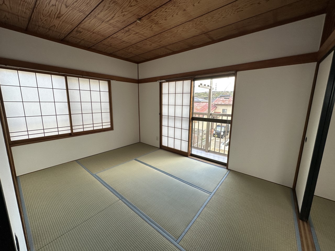 *2025年12月撮影｜内観・2F和室