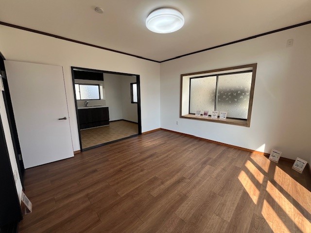 ＊2026年2月撮影｜内観・１Fリビング