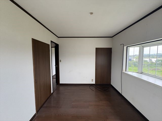【２階洋室】内装リフォーム予定