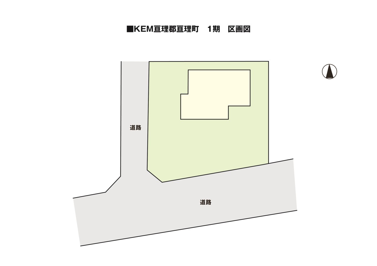 ■区画図