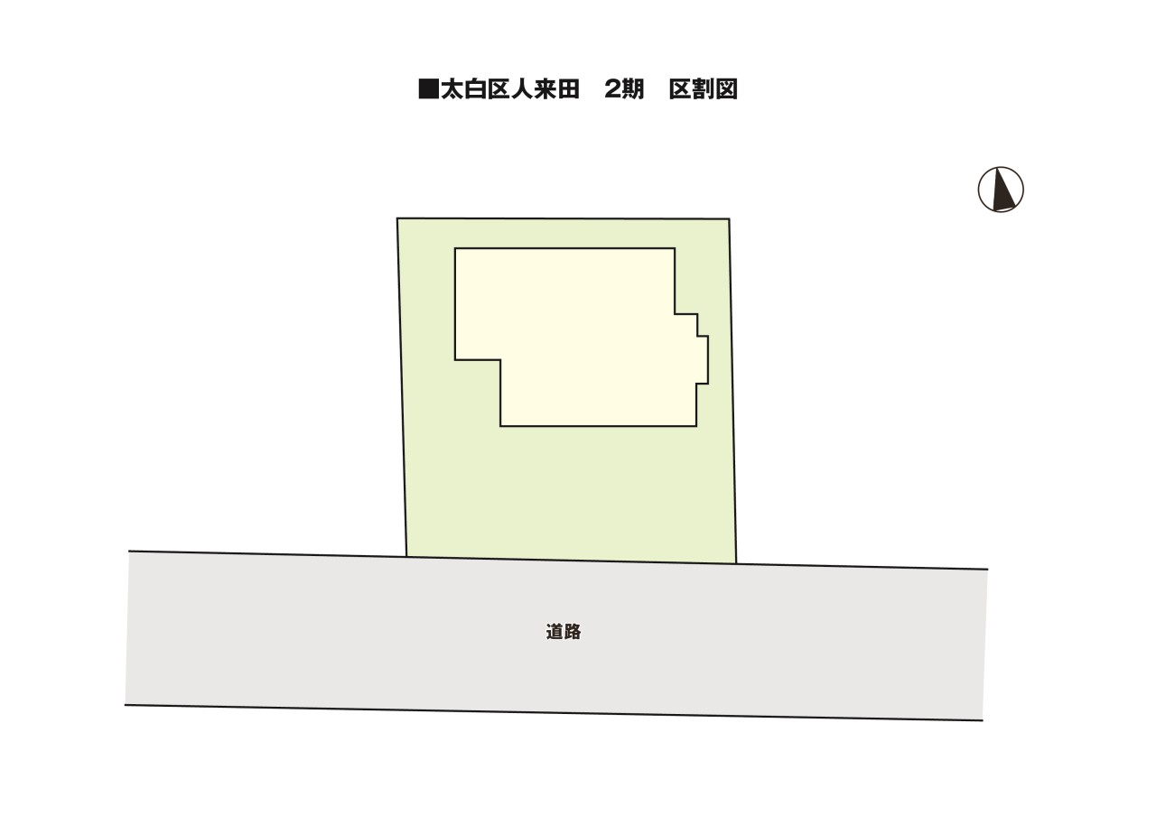 ■区画図