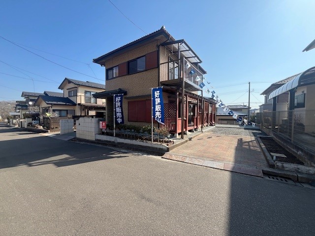 ＊2026年1月撮影｜外構工事後