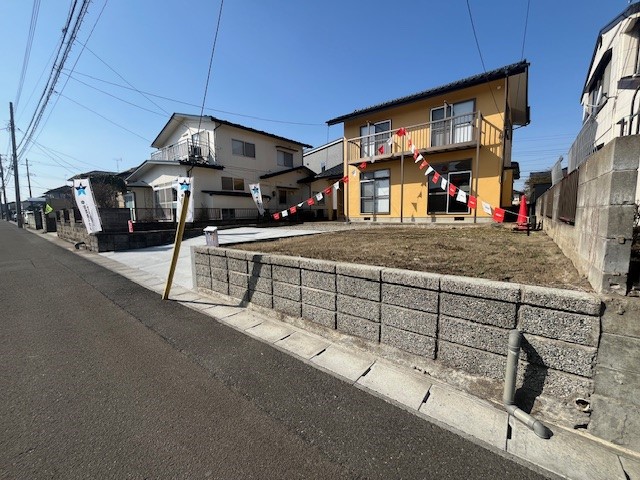 ＊2026年2月撮影｜外観