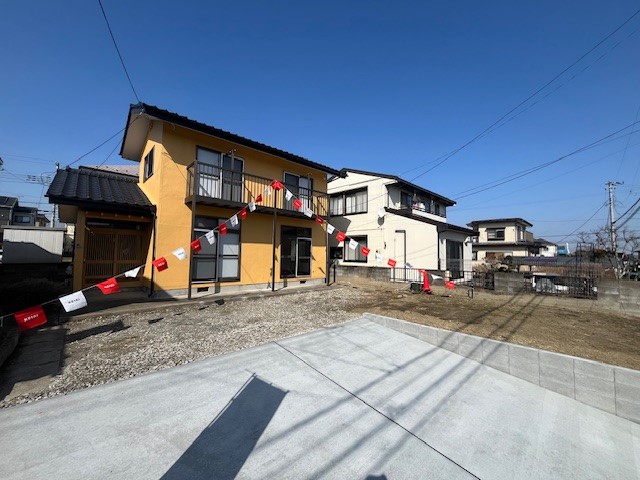 ＊2026年2月撮影｜外観　