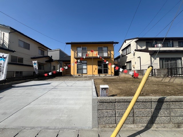 ＊2026年2月撮影｜外観