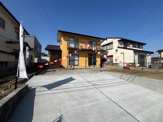 ＊2026年2月撮影｜外観