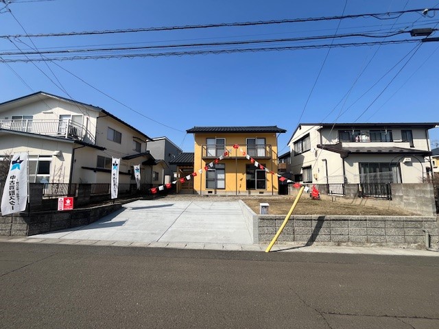 ＊2026年2月撮影｜外観