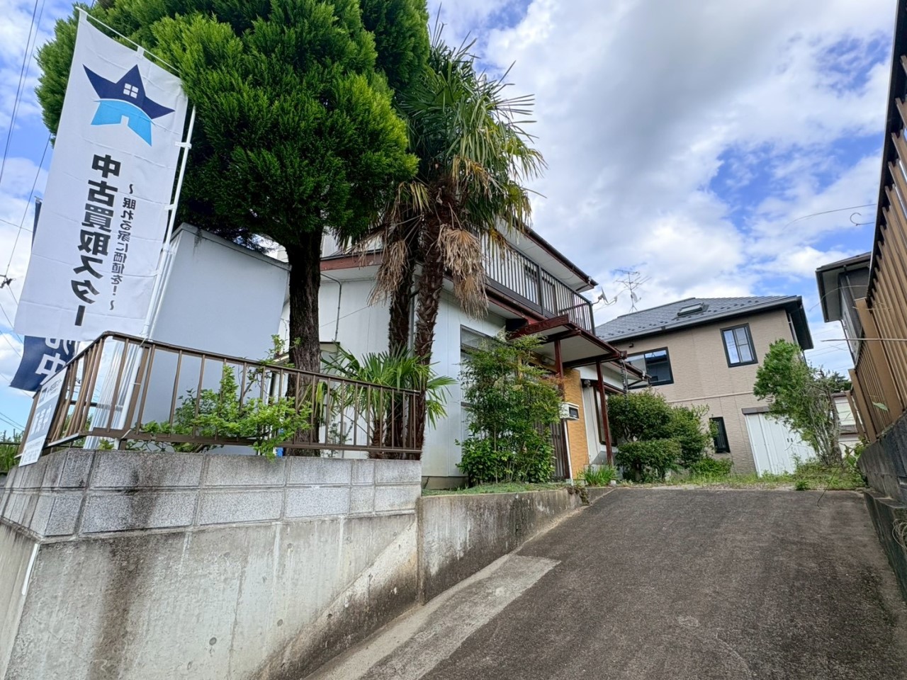 【外観】閑静な住宅地！のどかで快適な住環境！