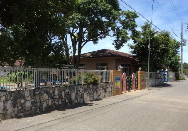 やまびこ幼稚園(1100m)-