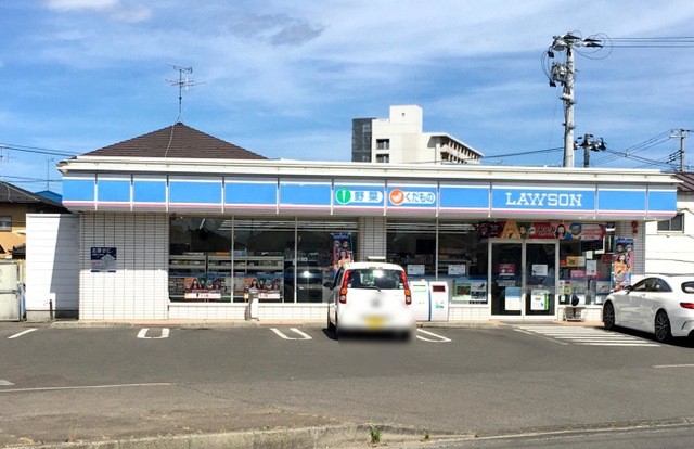 ローソン　四郎丸店(400m)-ローソン　四郎丸店　400ｍ　（徒歩5分）