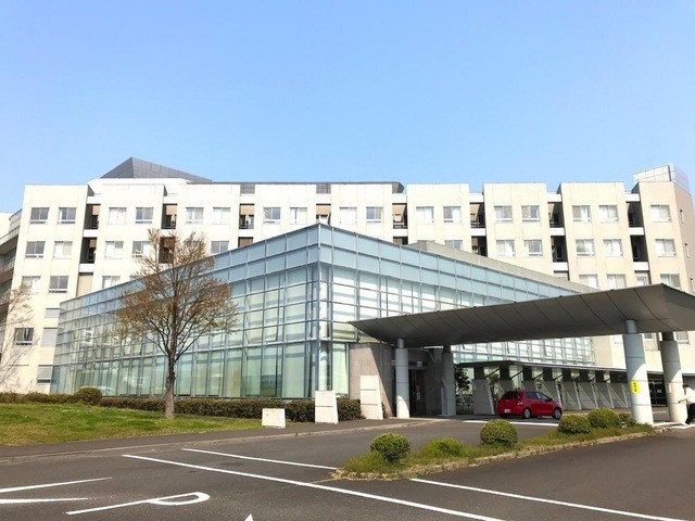 JCHO仙台南病院(2300m)-JCHO仙台南病院　2300ｍ　（徒歩29分）