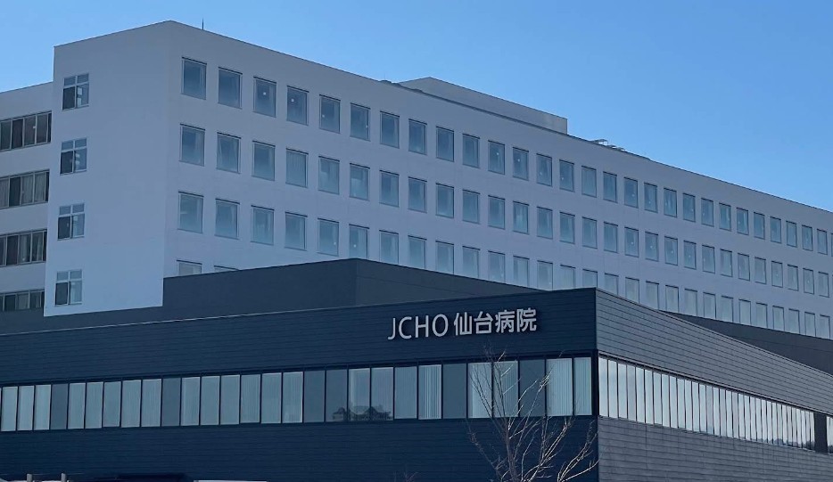 JCHO仙台病院(1300m)-