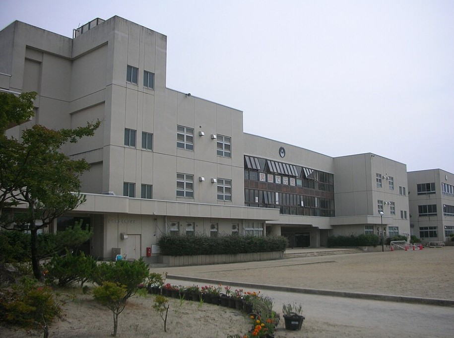 仙台市立寺岡小学校(800m)-