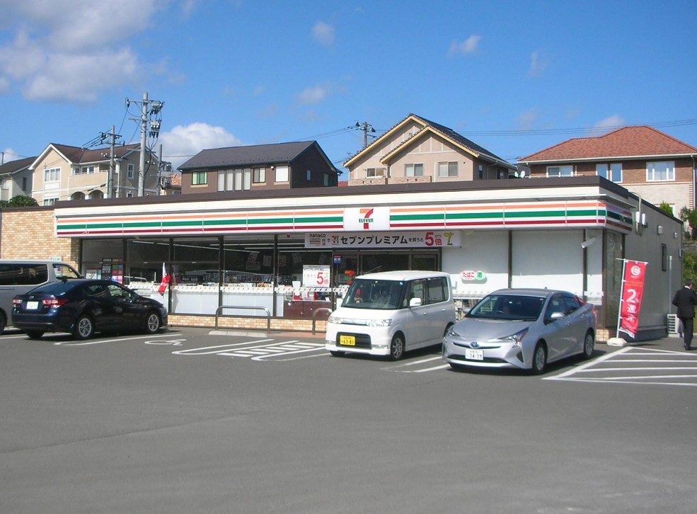 セブンイレブン　仙台紫山4丁目店(350m)-