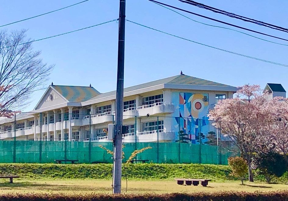 亘理町立亘理中学校(3500m)-