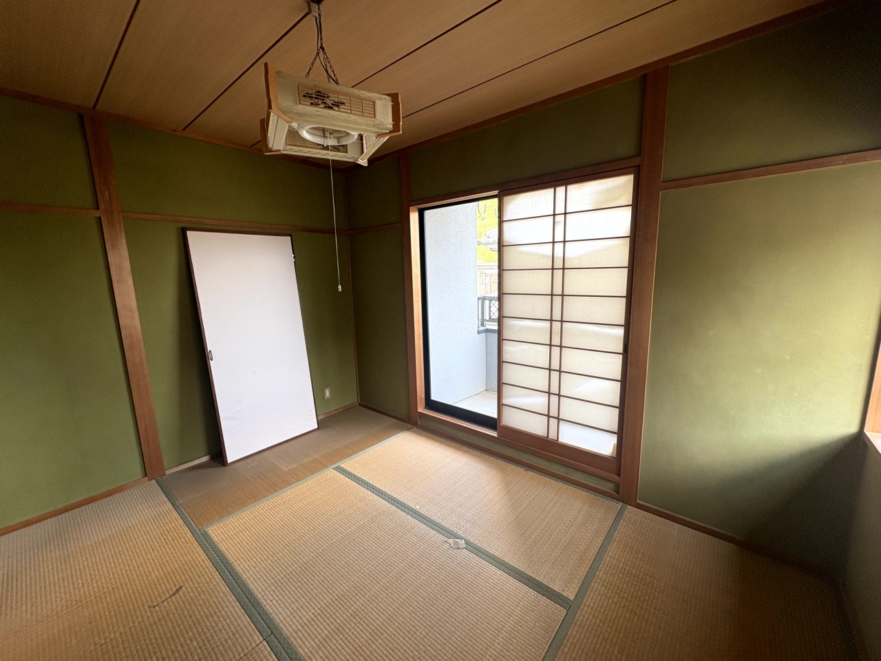 和室※リフォーム前の写真です（2025.8月撮影）