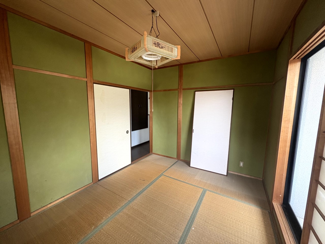 和室※リフォーム前の写真です（2025.8月撮影）