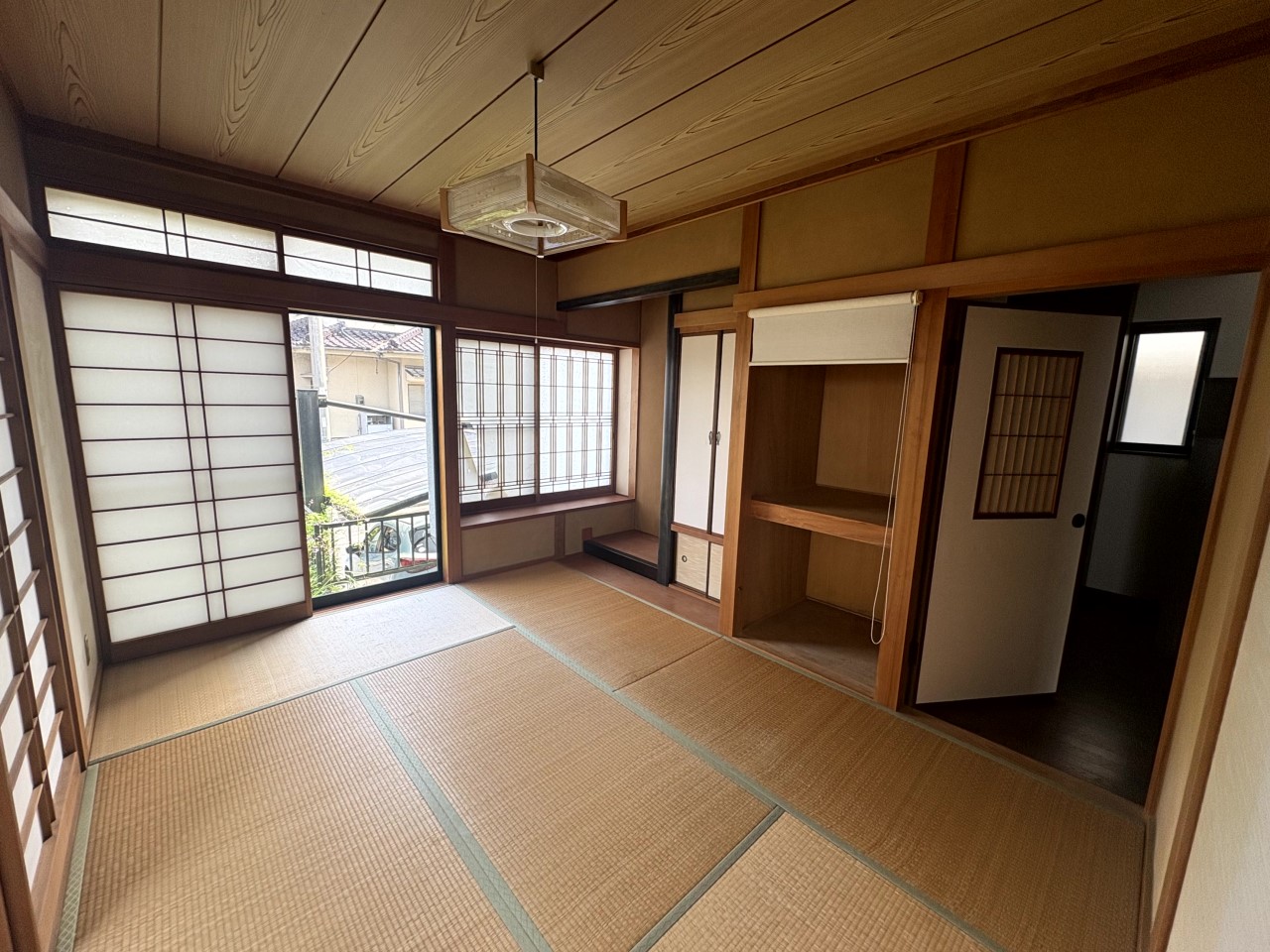 和室※リフォーム前の写真です（2025.8月撮影）