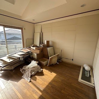 ※リフォーム中の写真です。（2026.1月撮影）