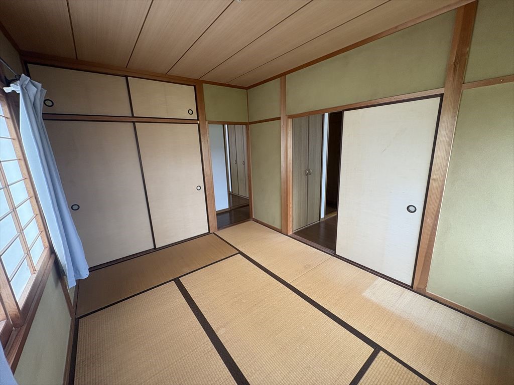【2F和室】※現況販売となります。2025年12月撮影