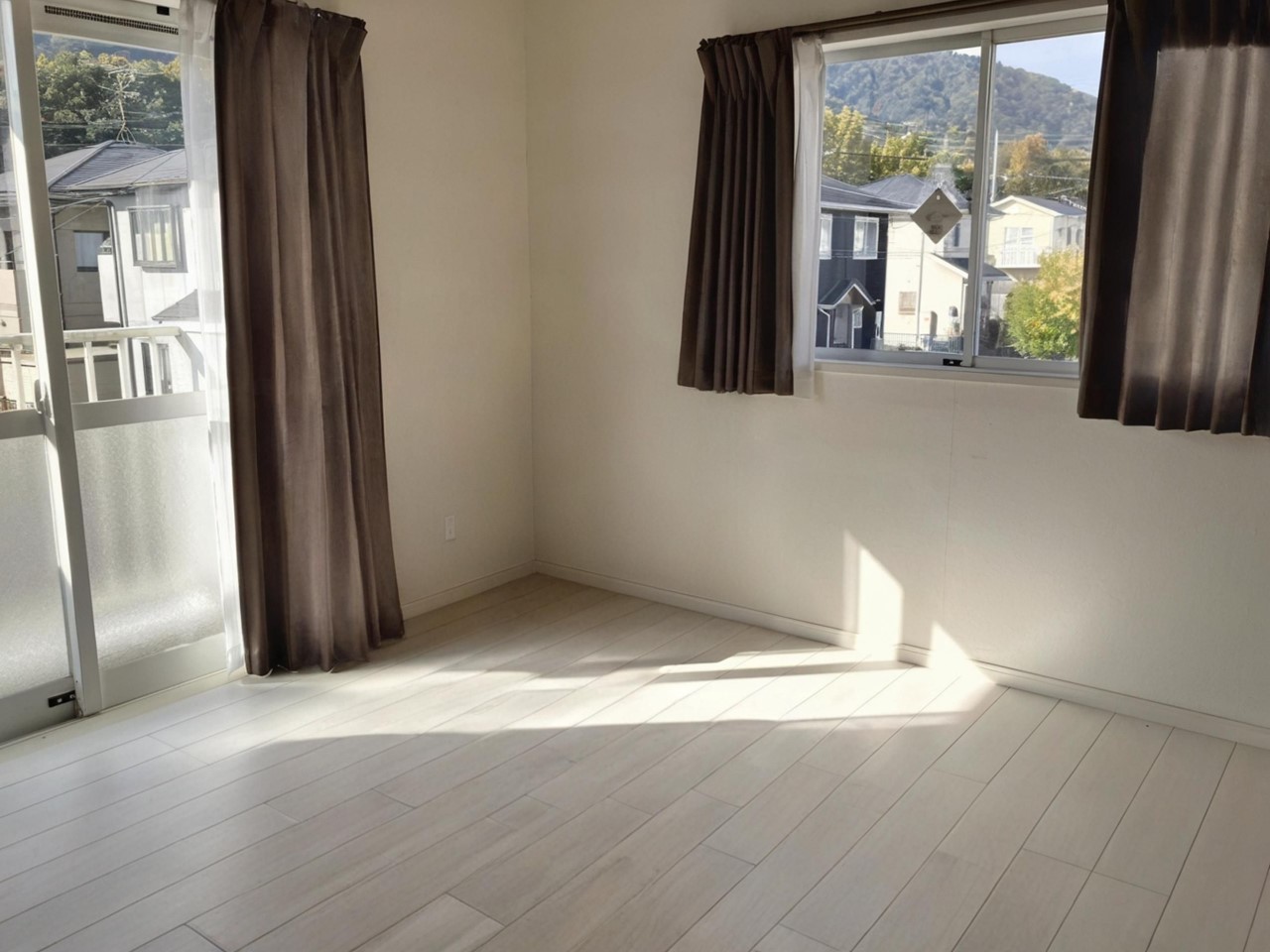 ※現況販売となります。（2026.1月撮影）※現地洋室の写真を一部CGで家具を消しています。現況と異なる場合は現況優先となります。