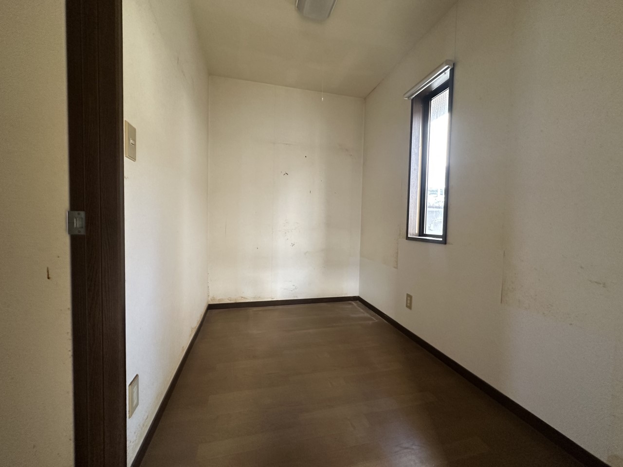 【書斎】リモートワークにも便利な3帖の書斎付き♪※現況販売となります。（2026年2月撮影）