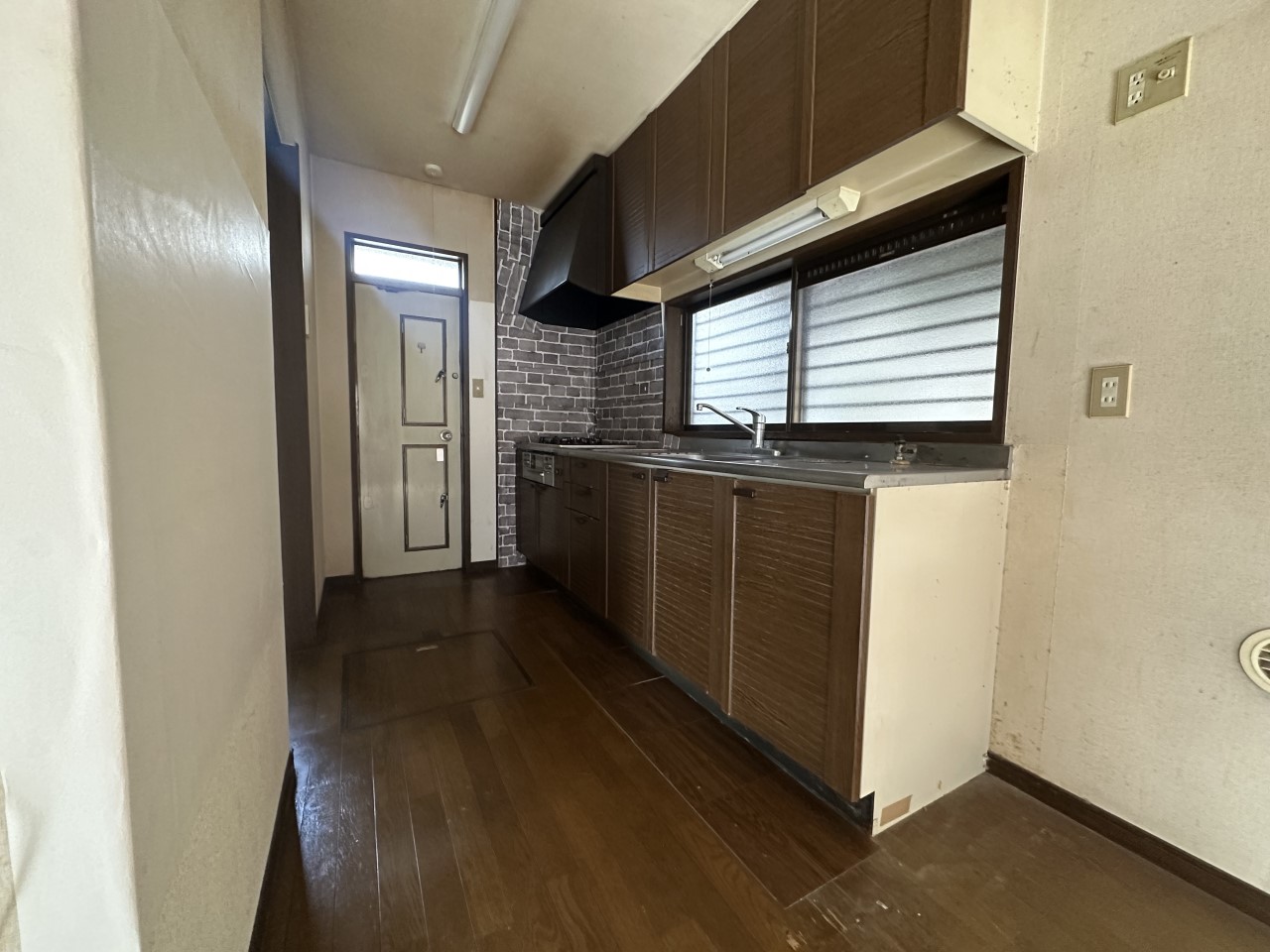 【キッチン】使い勝手の良いキッチン♪※現況販売となります。（2026年2月撮影）