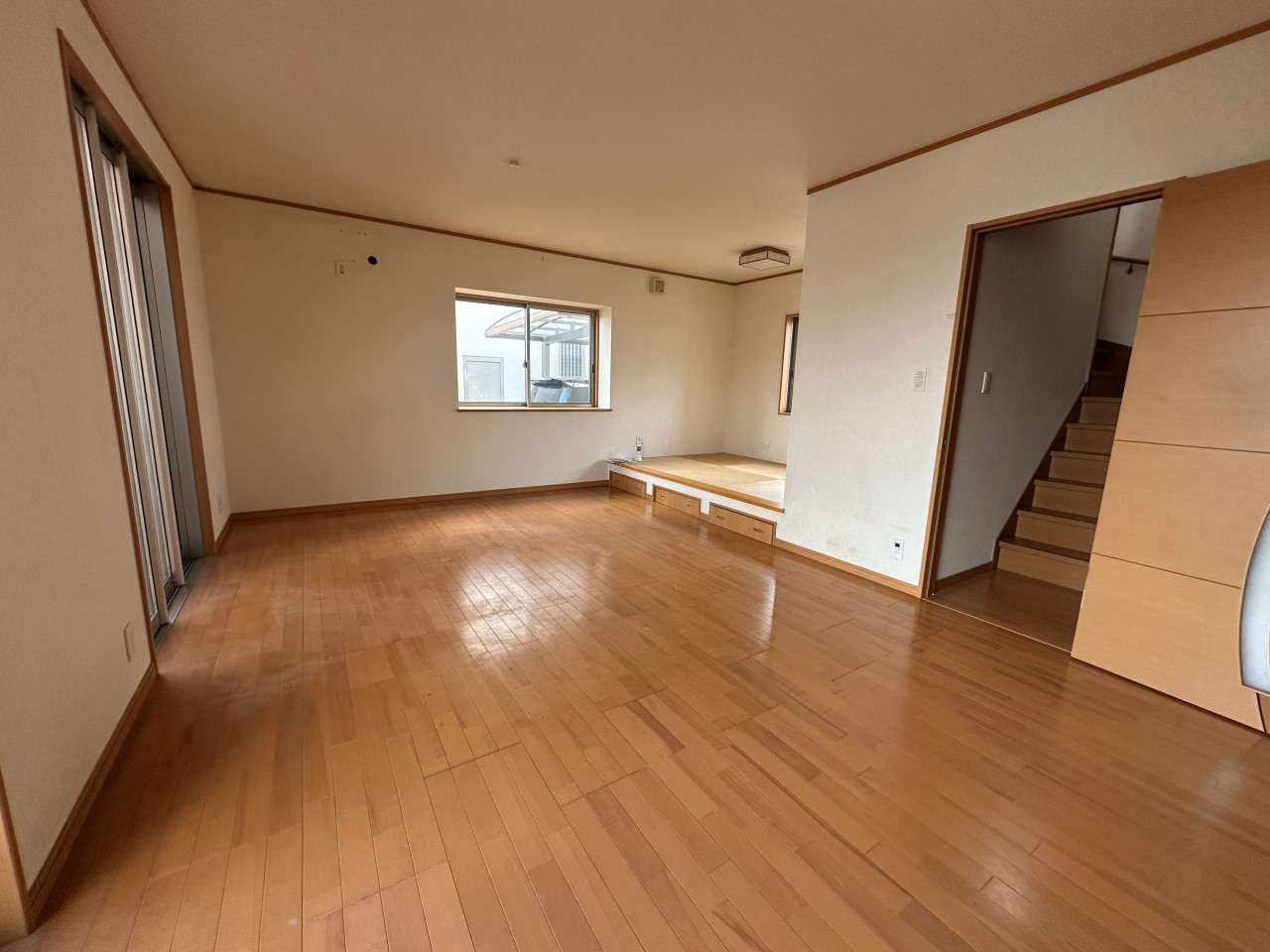 【LDK】※現況販売となります（2026.1月撮影）