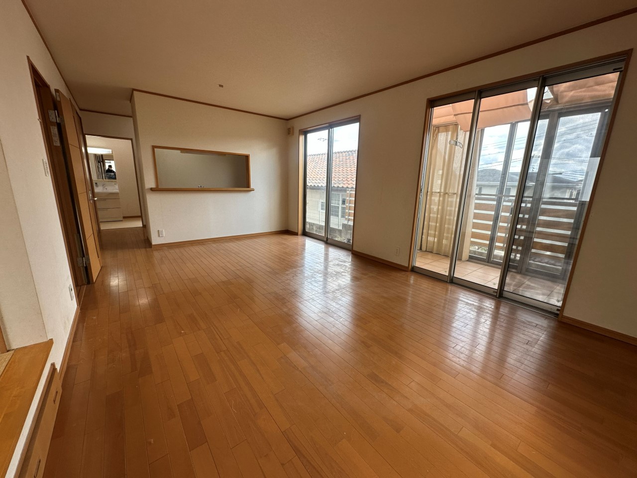 【LDK】※現況販売となります（2026.1月撮影）