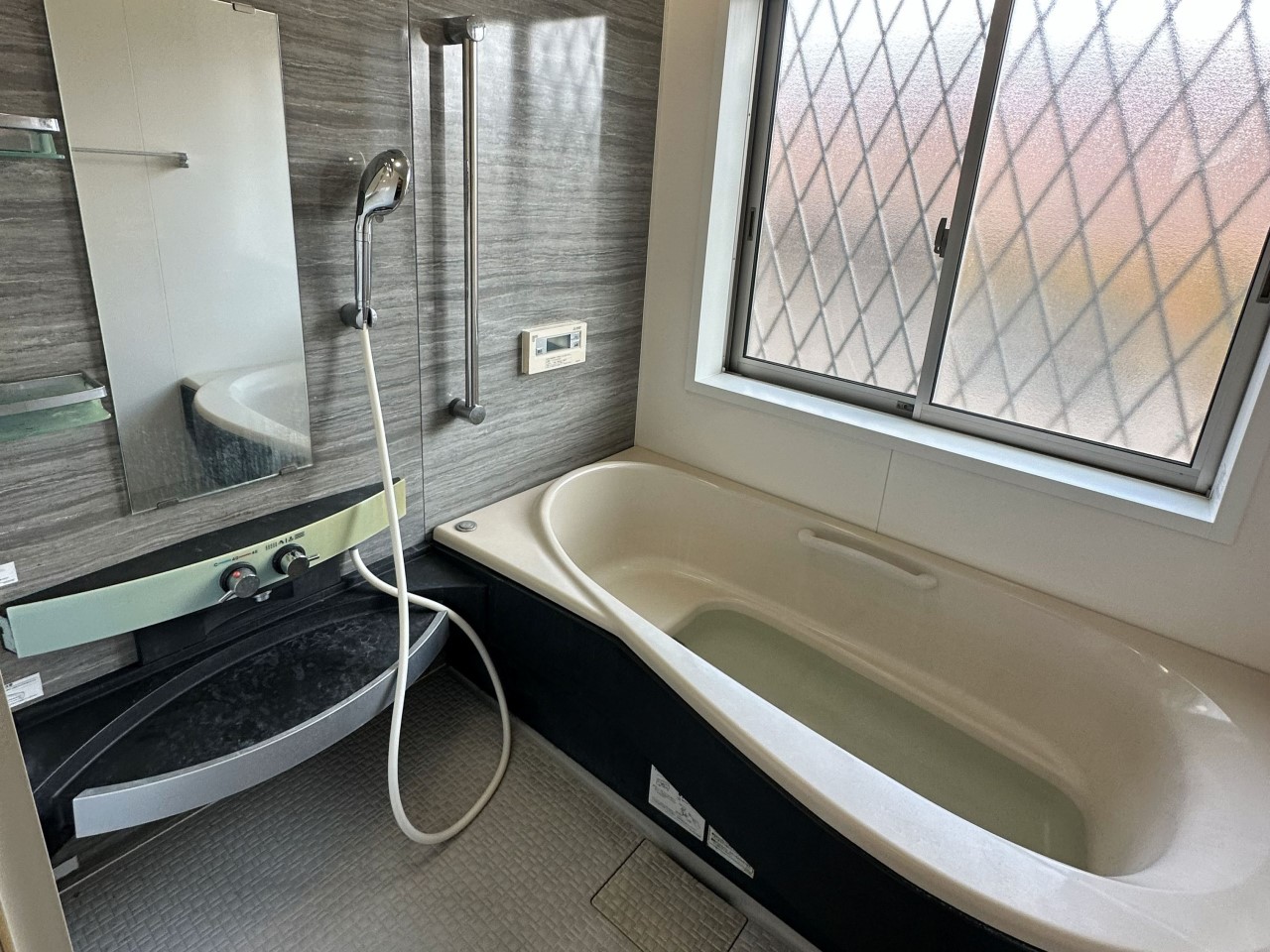 【バスルーム】※現況販売となります（2026.1月撮影）