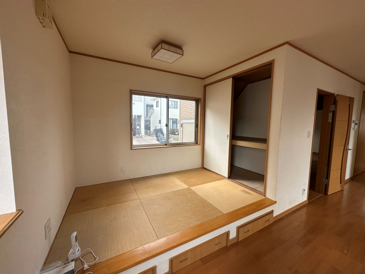 【和室】※現況販売となります（2026.1月撮影）