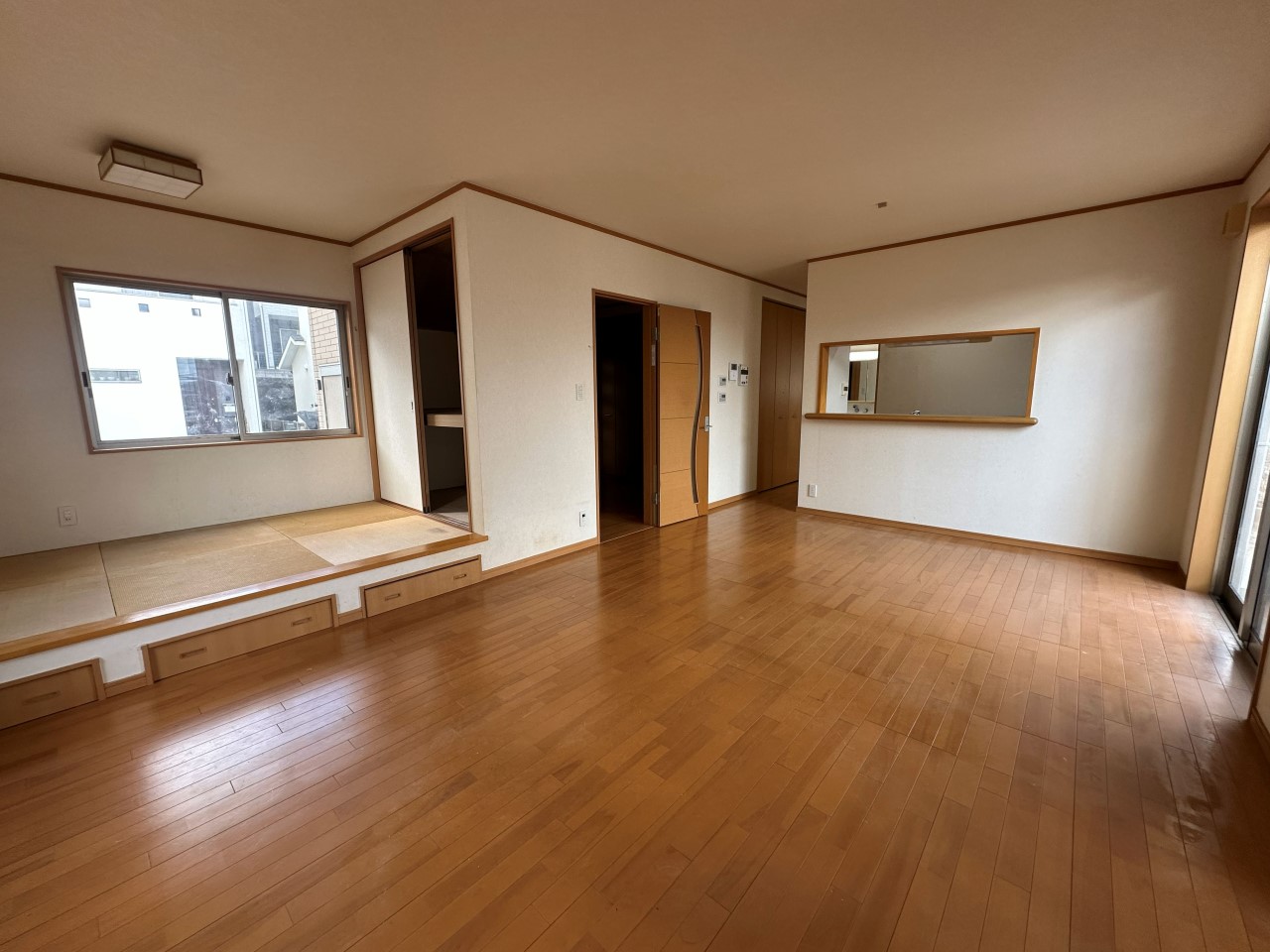 【LDK】※現況販売となります（2026.1月撮影）